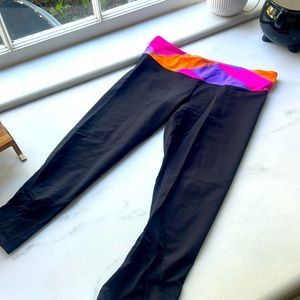 Lululemon crop 21” inseam